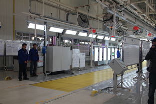 探秘上汽通用五菱重慶工廠 年產(chǎn)40萬輛