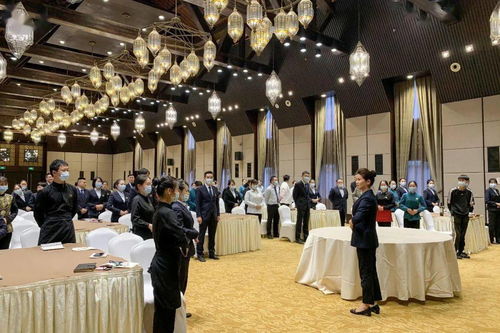 提升精品服務(wù)水平 重慶開展專業(yè)宴會服務(wù)禮儀培訓(xùn)